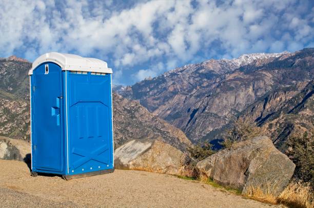 Types of Portable Toilets We Offer in Lowell, NC